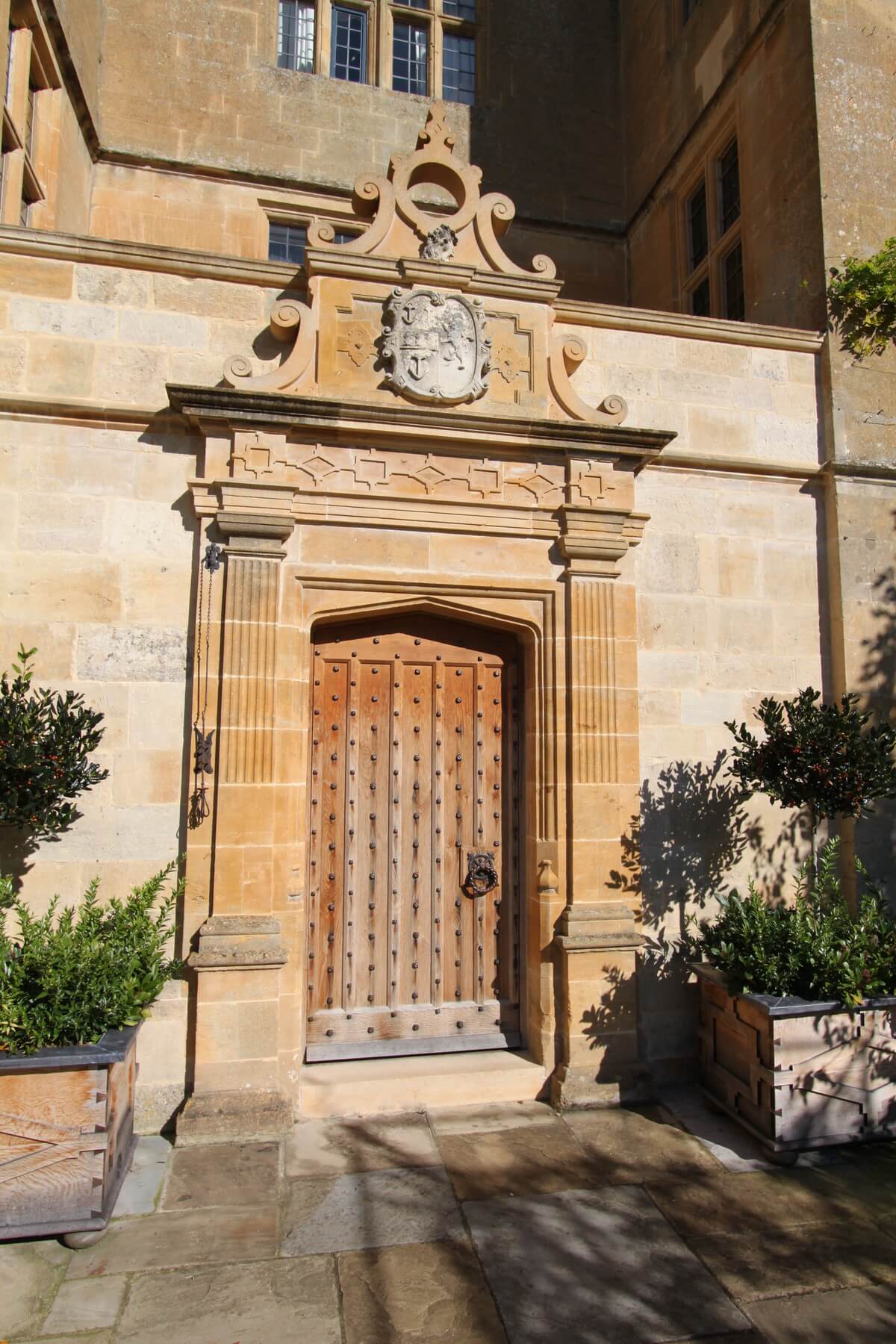 Stanton - Front Door