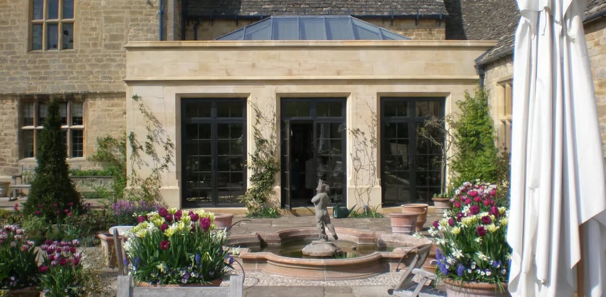 Stanton - Garden Room