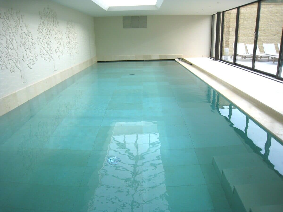 Stanton - Swimming Pool