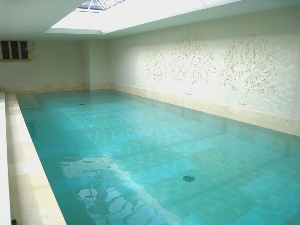 Stanton - Swimming Pool