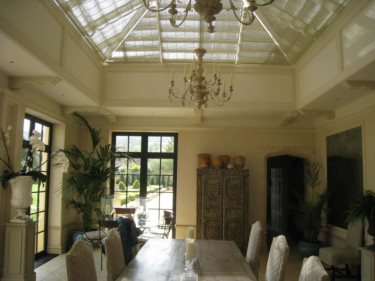 Stanton - Garden Room