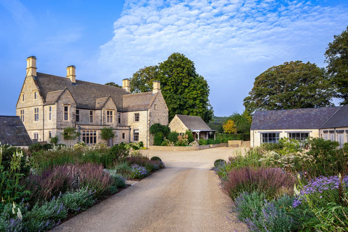 Swerford - Driveway