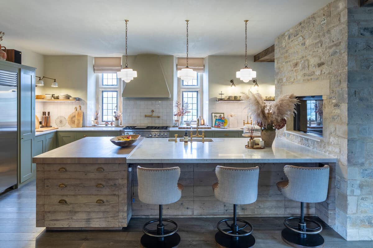 Swerford - Kitchen