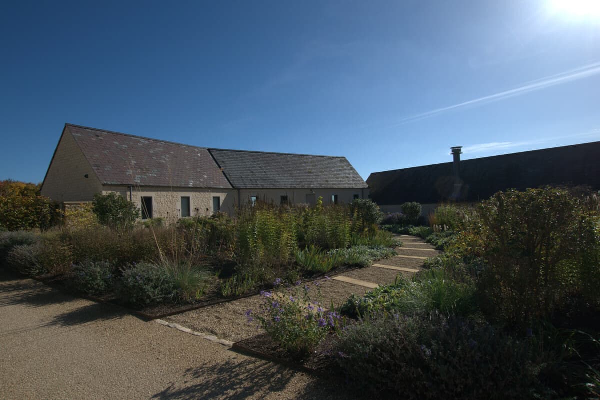 Swerford - Outer Buildings