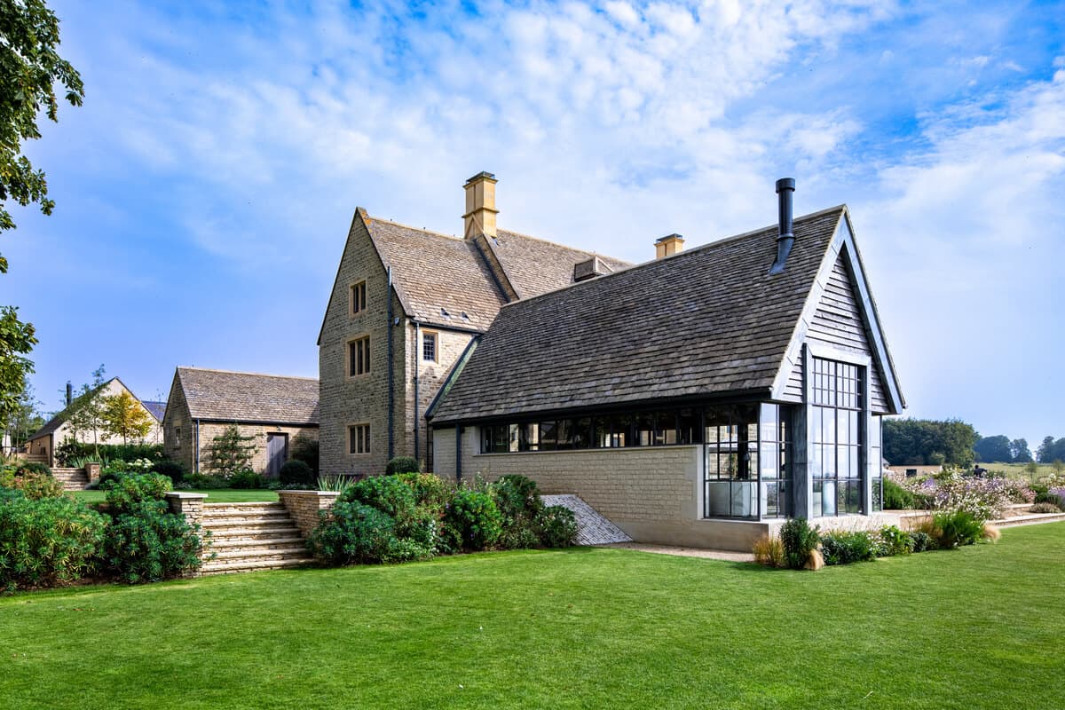Swerford - Main House