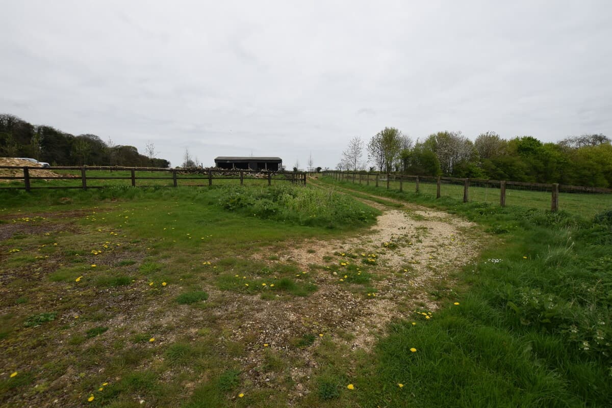 Swerford - Project Start