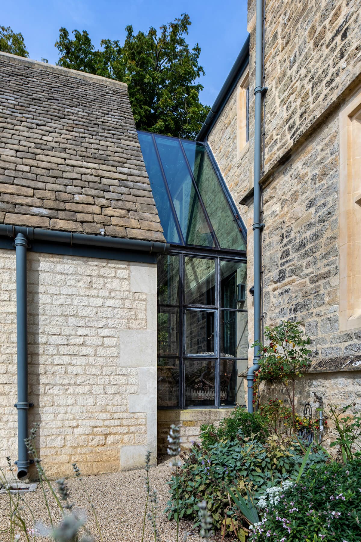 Swerford - House Closeup