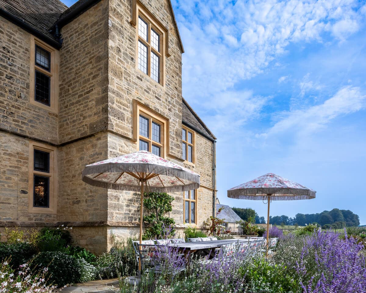 Swerford - House & Veranda