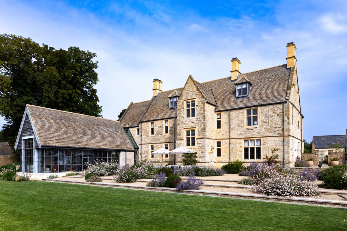 Swerford - House Rear