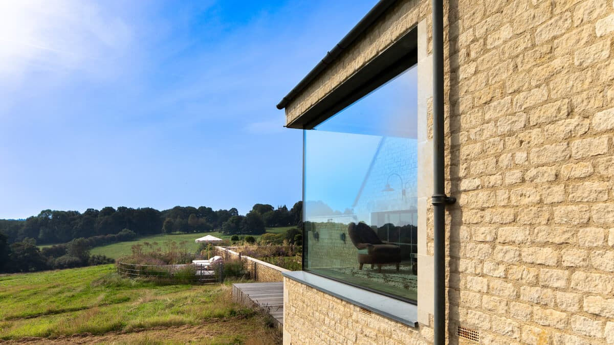 Swerford - House View