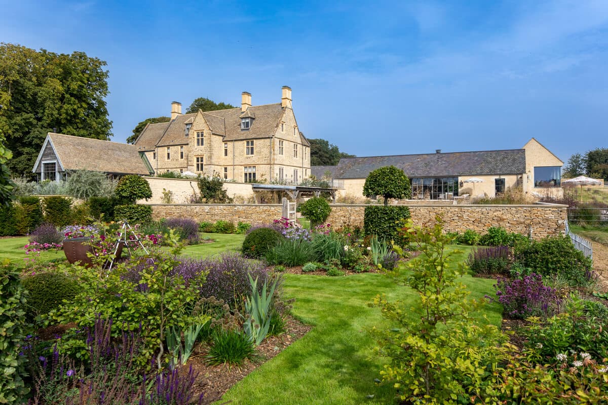 Swerford - House & Garden