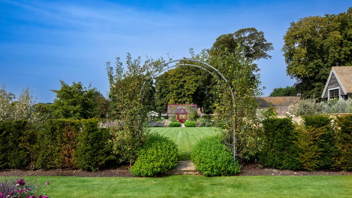 Swerford - Garden