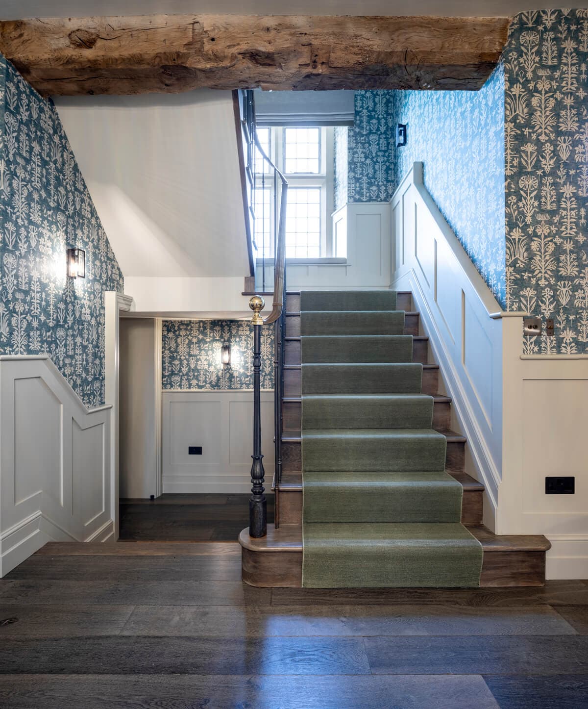 Swerford - Staircase