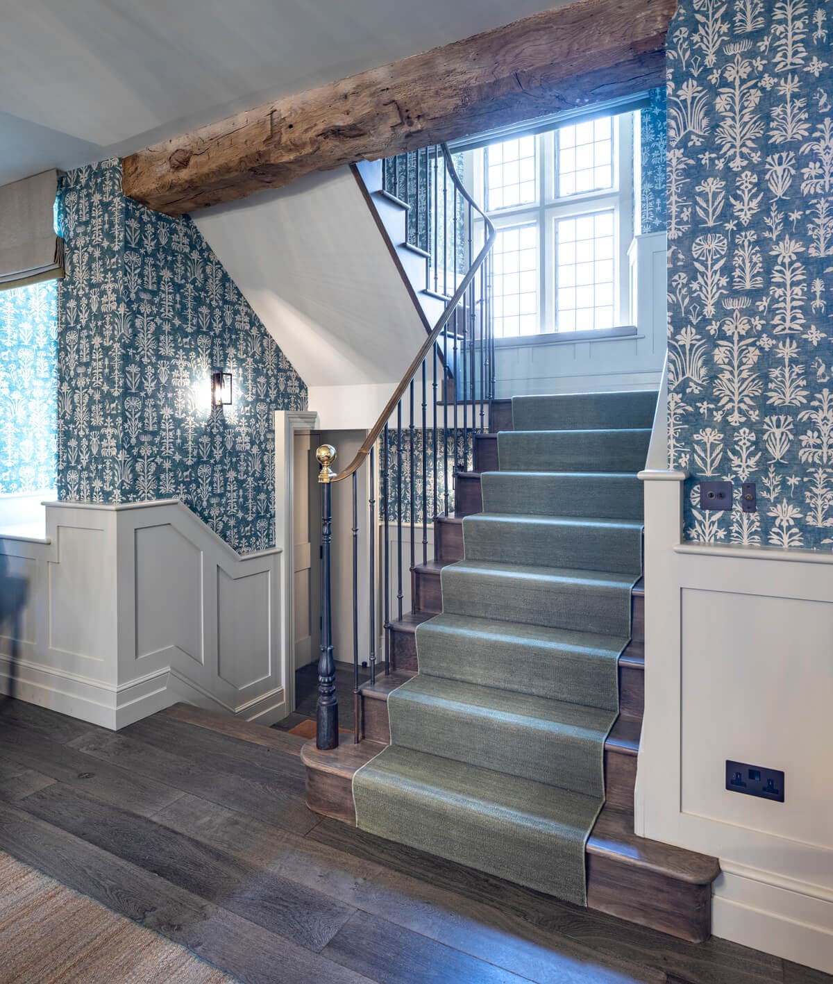 Swerford - Staircase