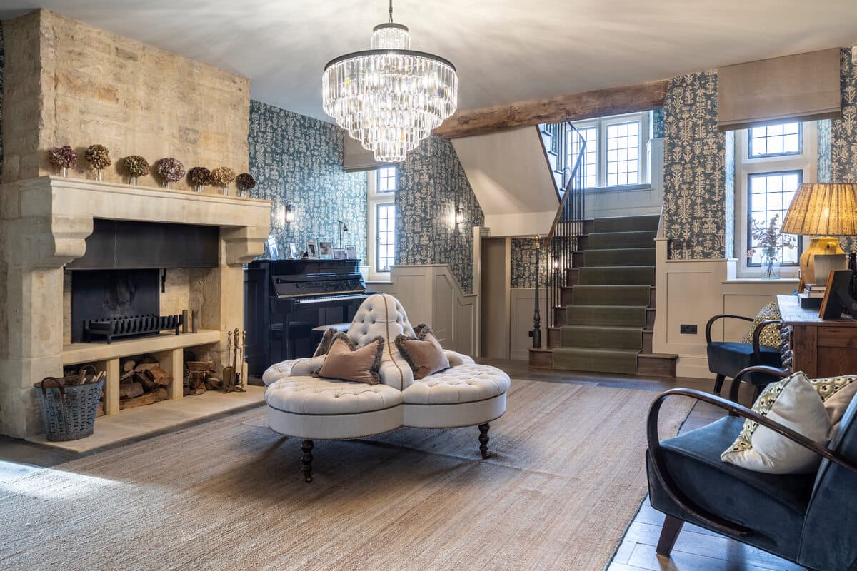 Swerford - Downstairs Landing