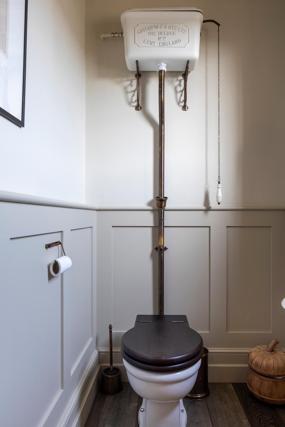 Swerford - Bathroom