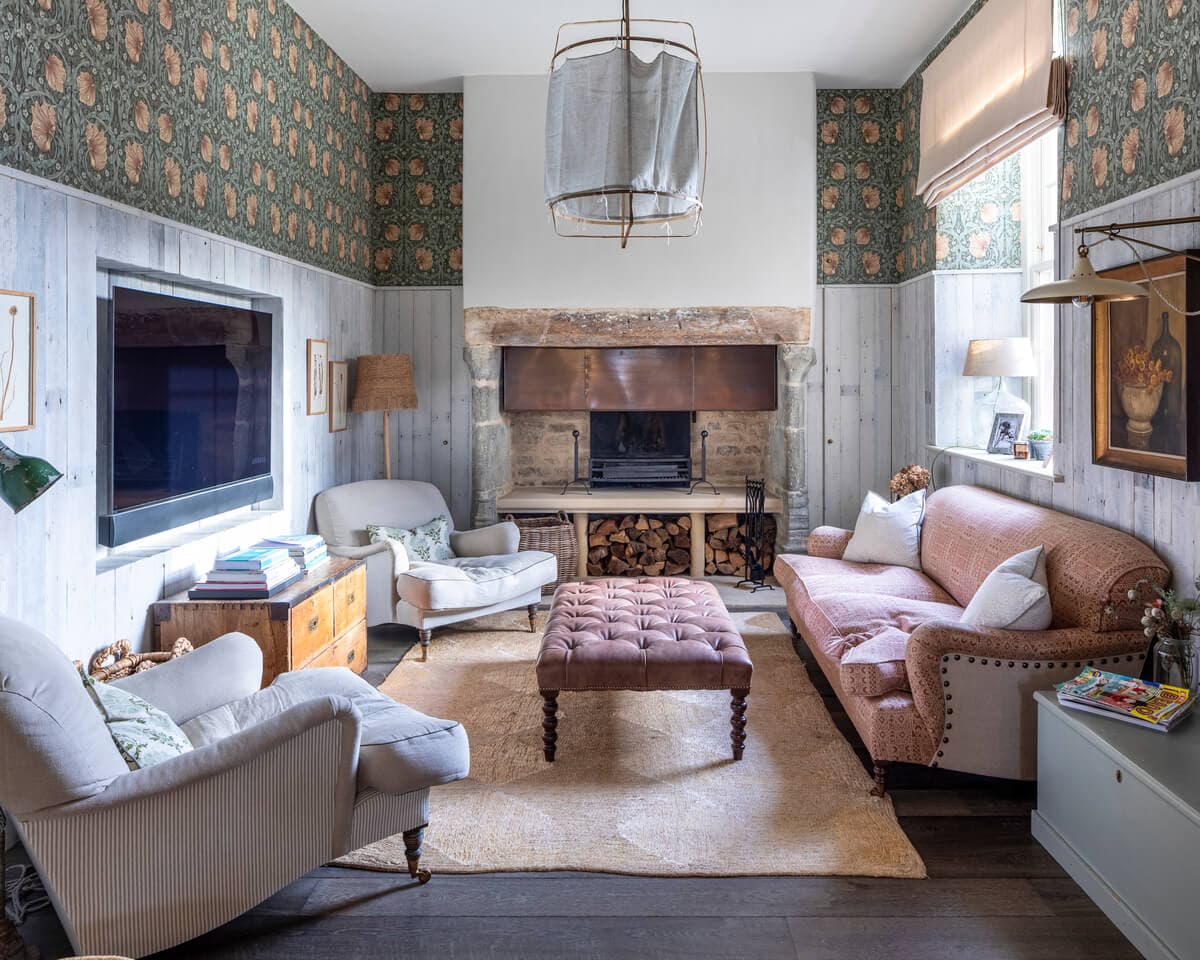 Swerford - TV Room