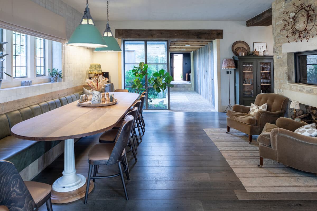 Swerford - Dining Room