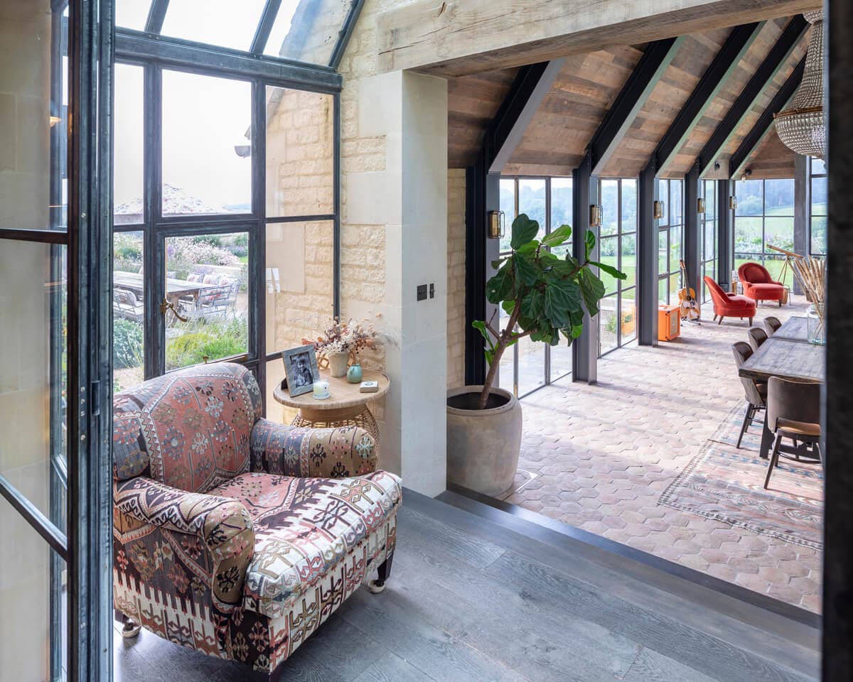 Swerford - Dining Room Seating