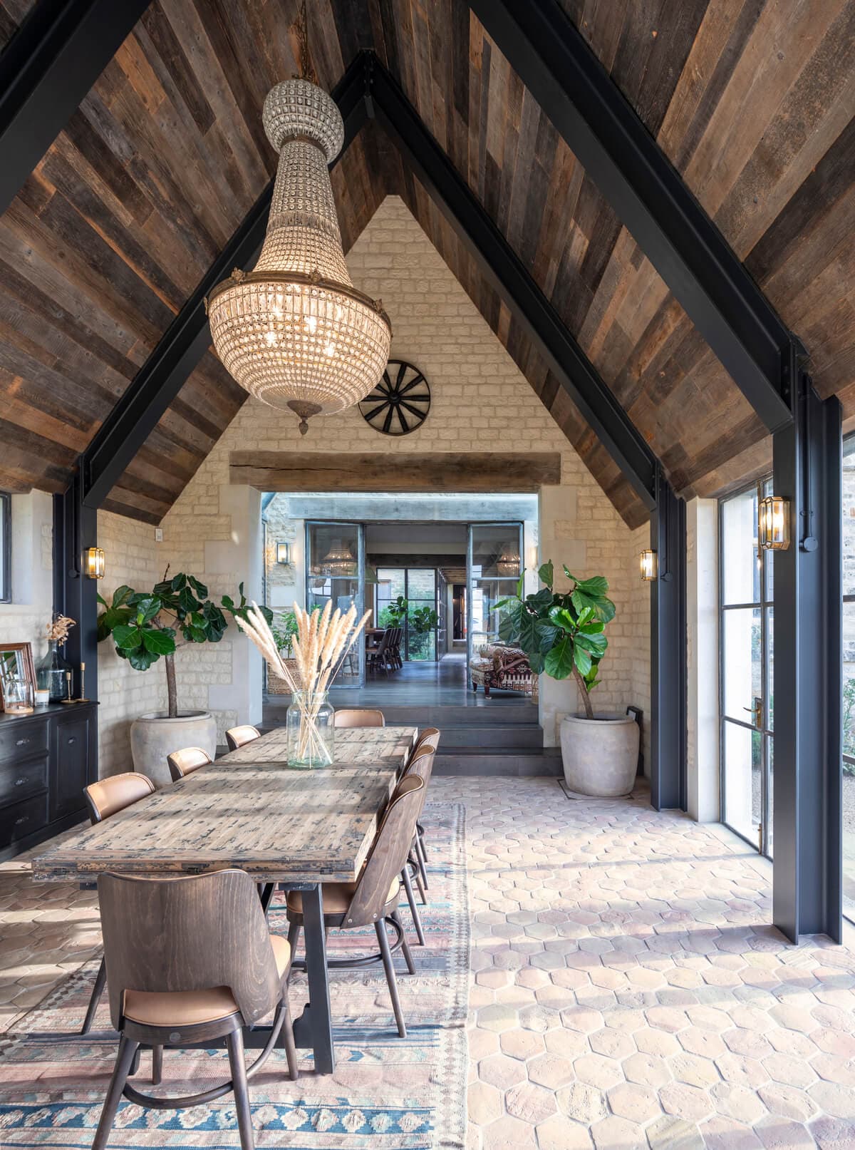 Swerford - Dining Room