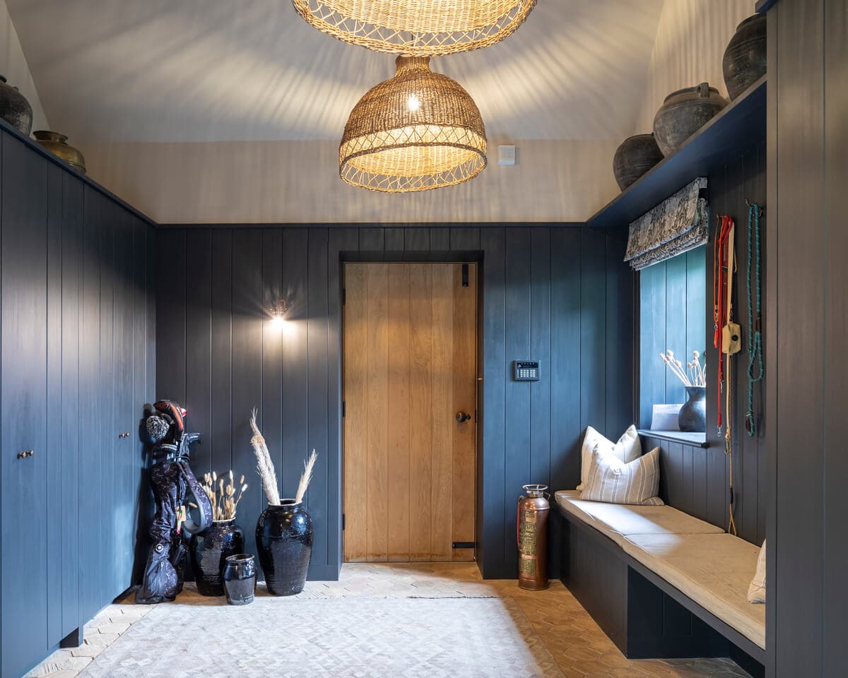 Swerford - Laundry Room Entrance