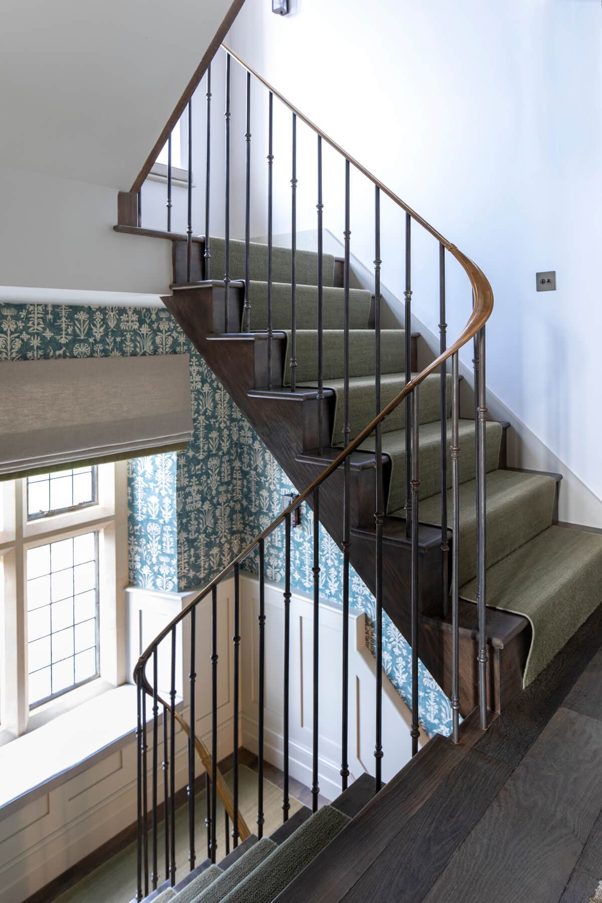 Swerford - Staircase