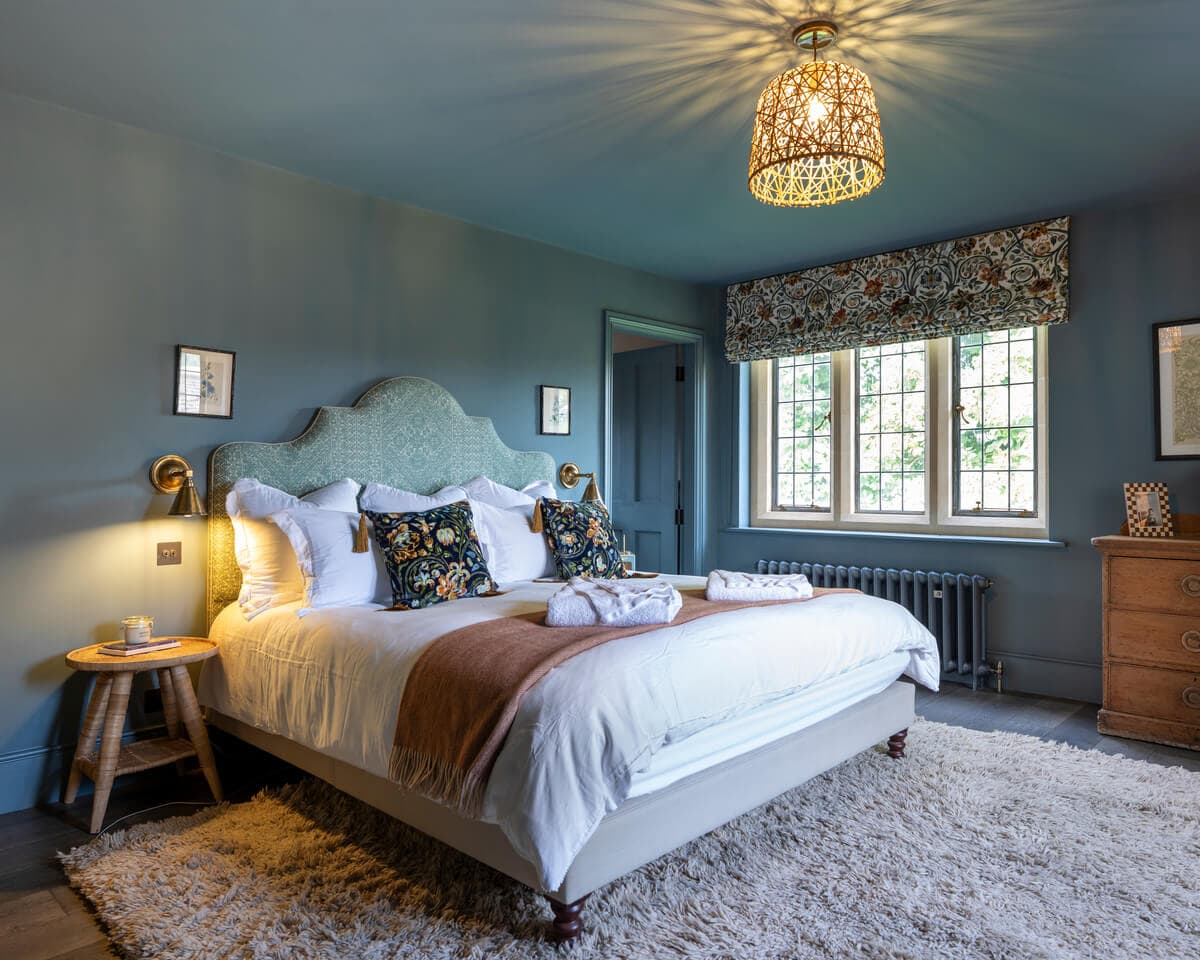 Swerford - Bedroom
