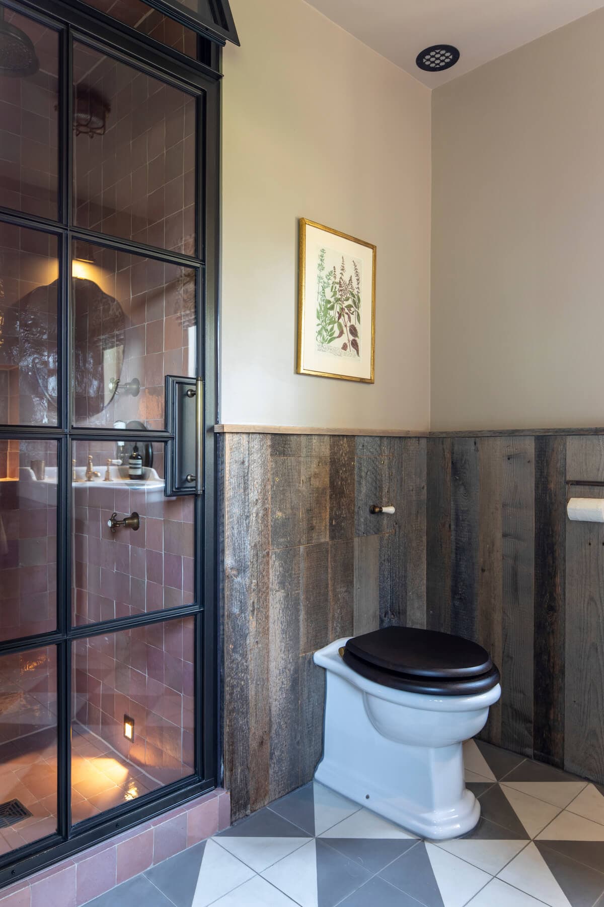 Swerford - Bathroom