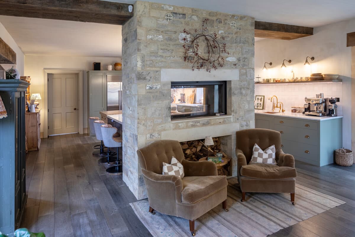 Swerford - Kitchen Entrance