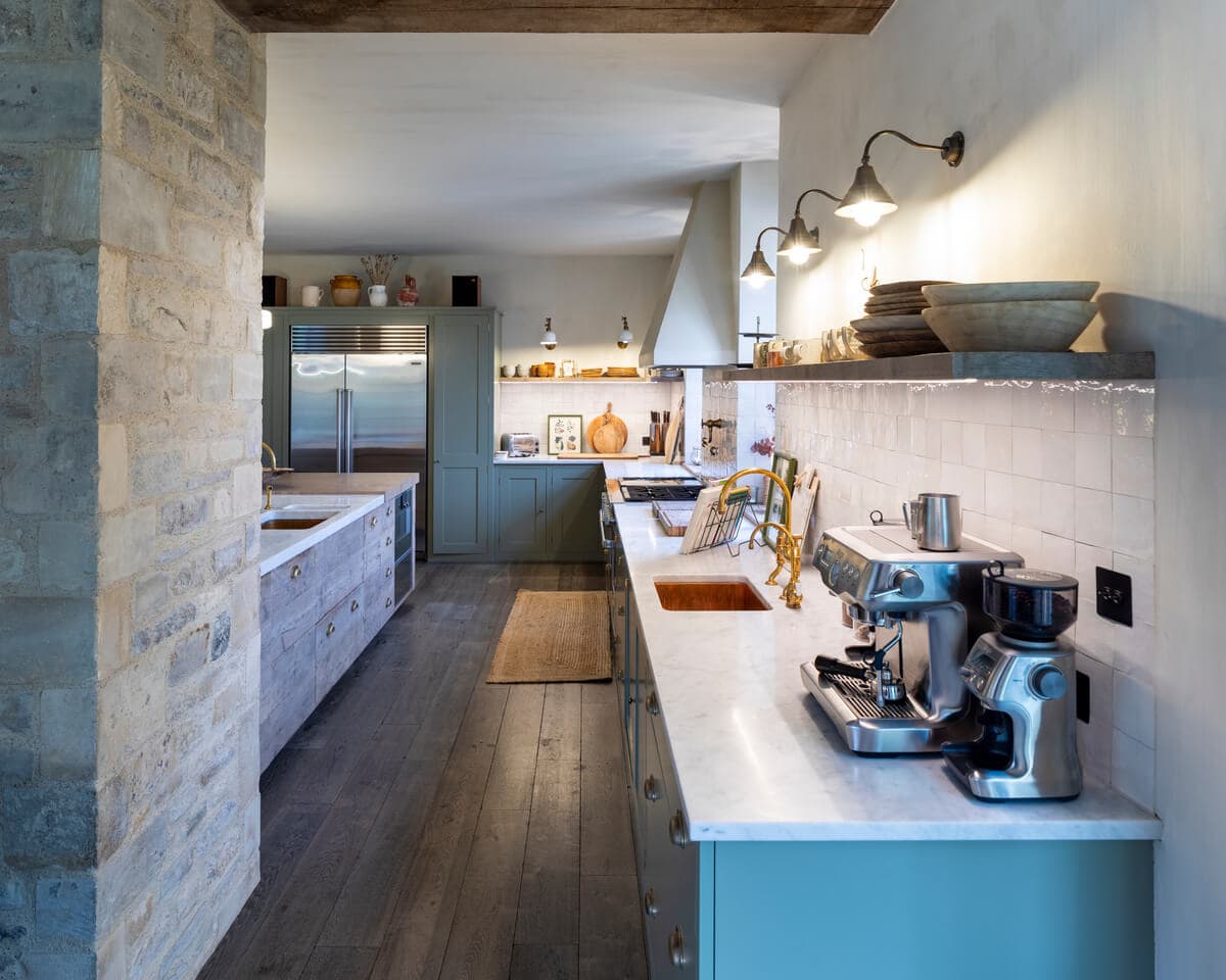 Swerford - Kitchen Area