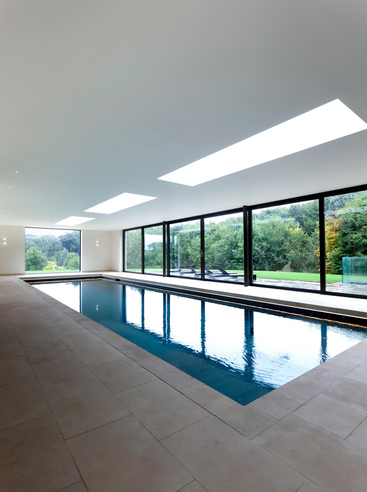 Indoor Swimming Pool