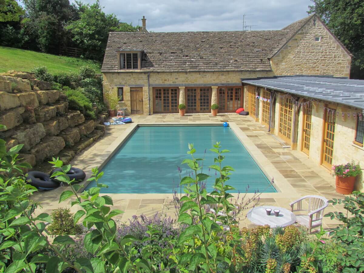 Outdoor Swimming Pool