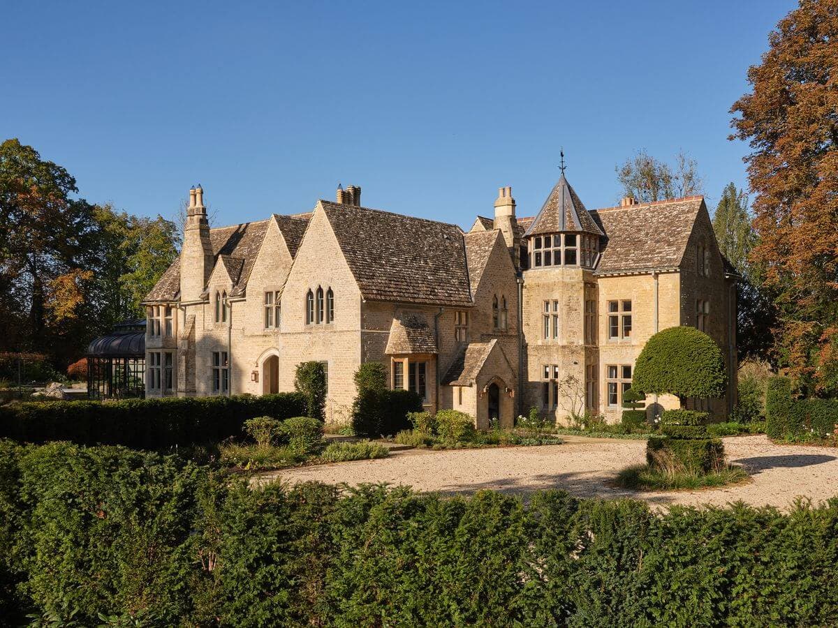The Tews - House View