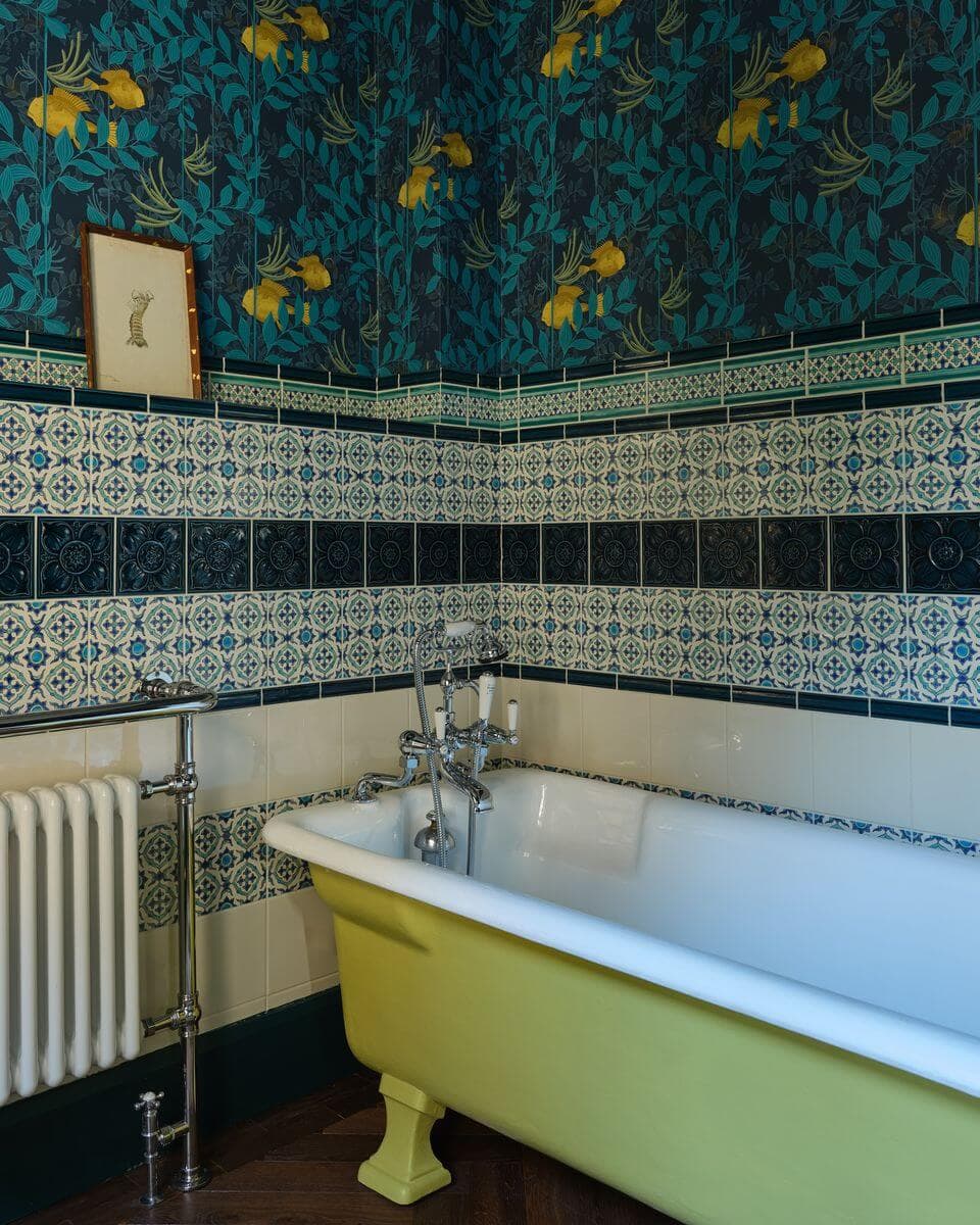 The Tews - Bathroom