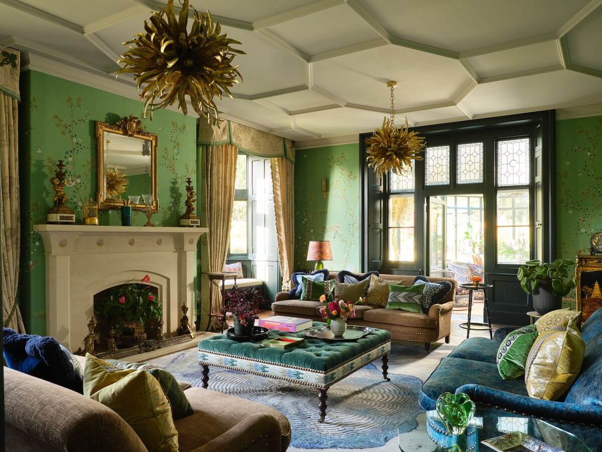 The Tews - Lounge Room
