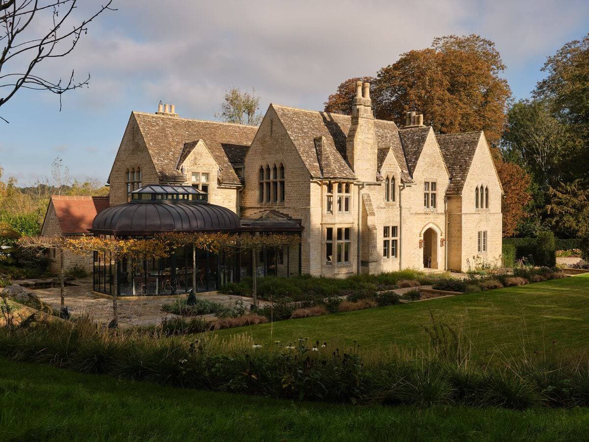 The Tews - House & Garden