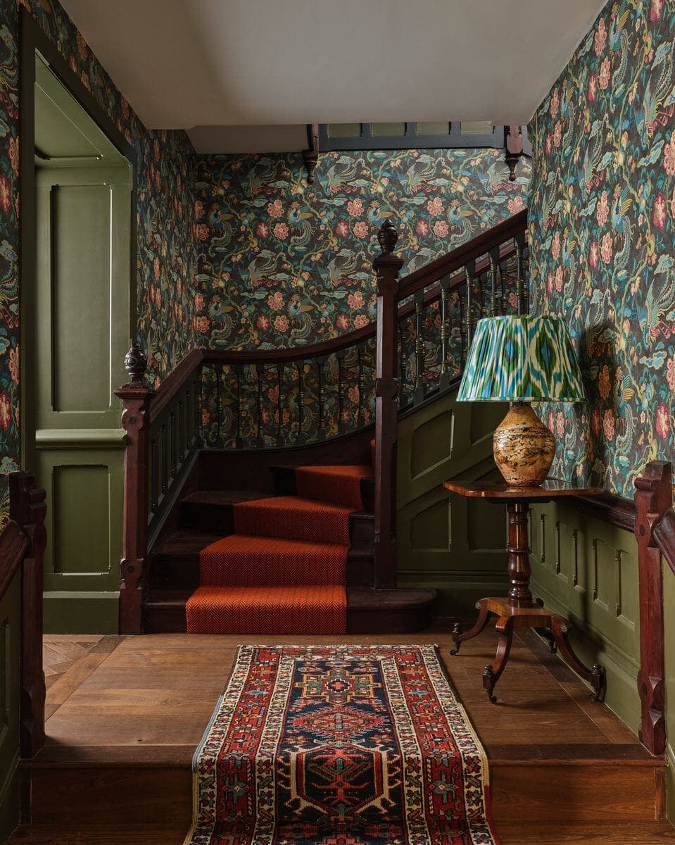 The Tews - Staircase