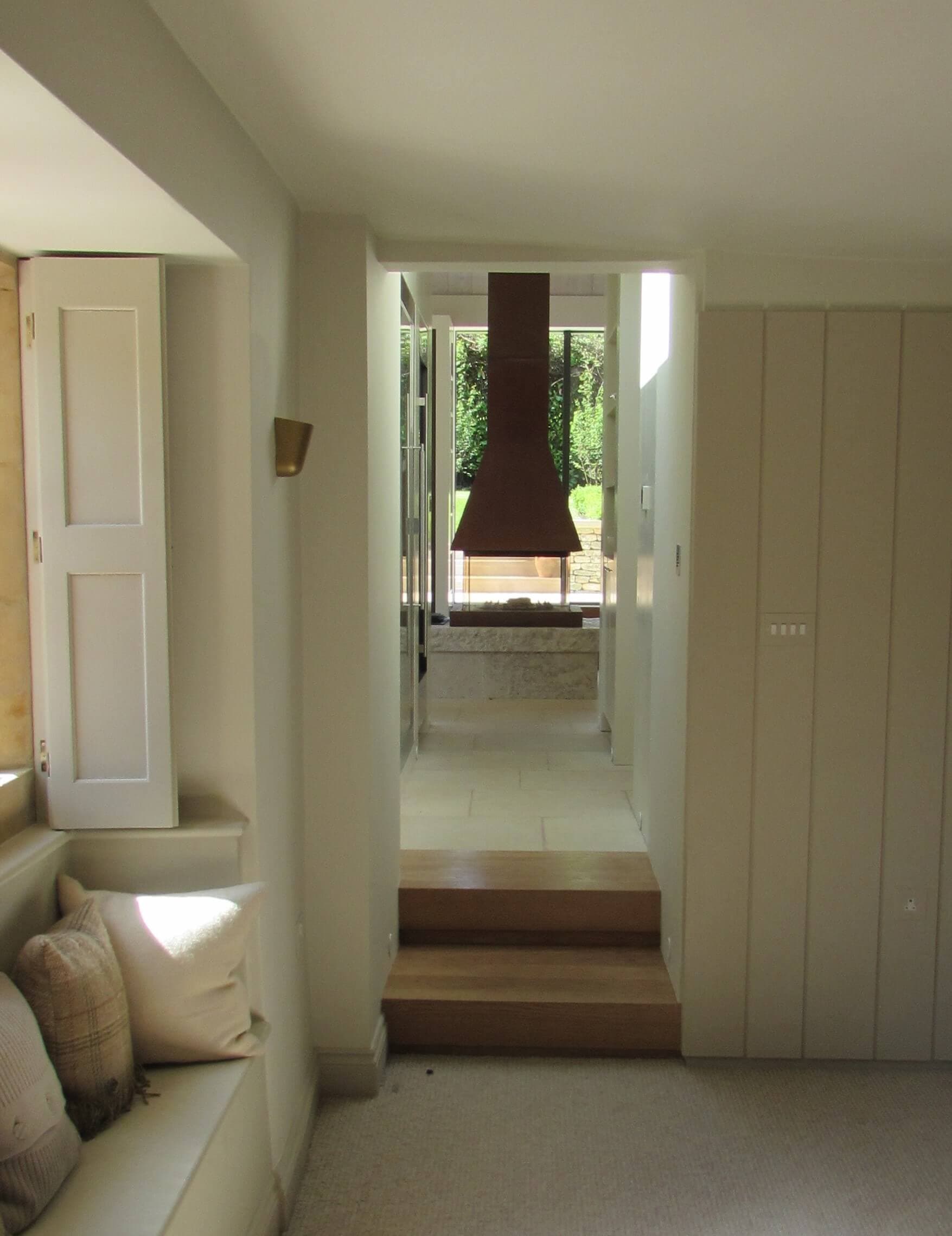 Todenham - Dining Room Fireplace