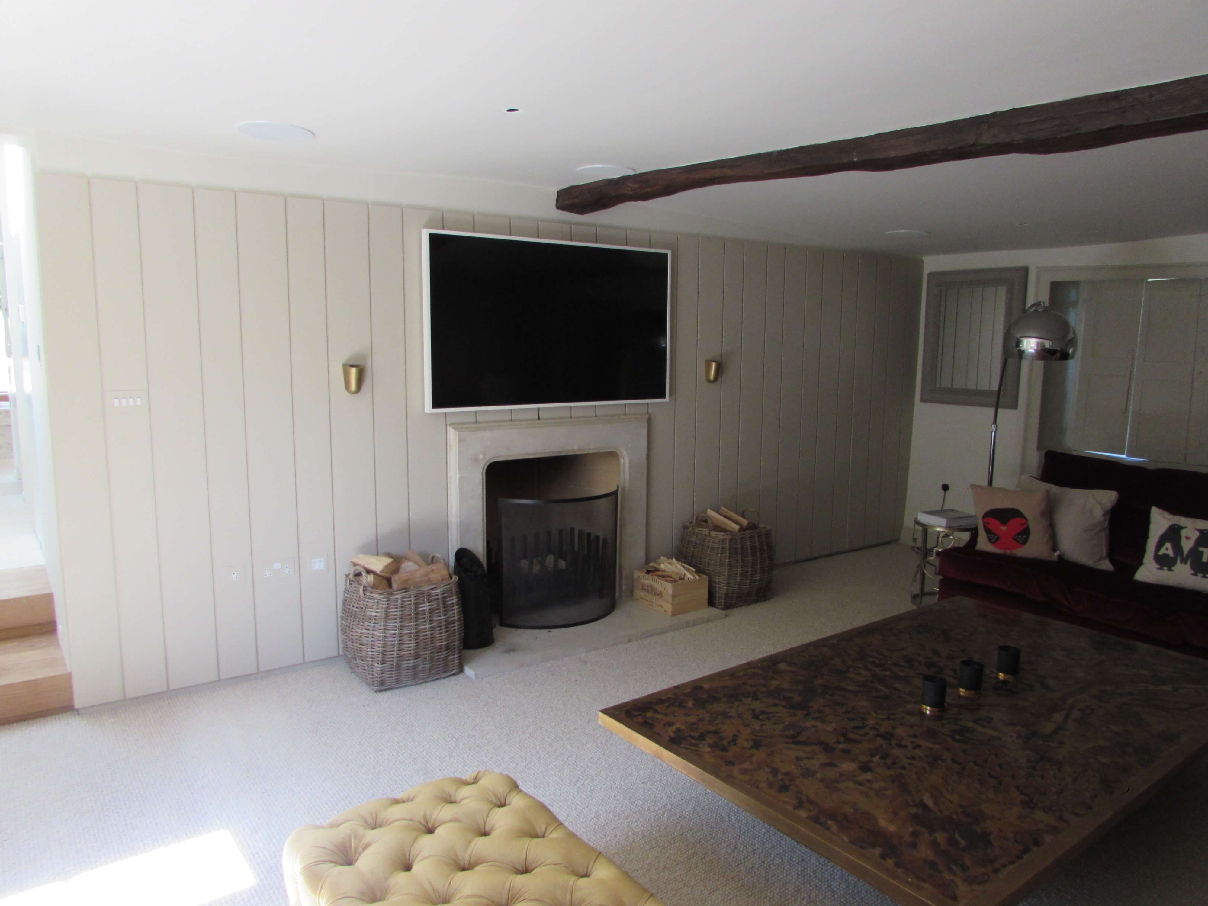 Todenham - TV Room
