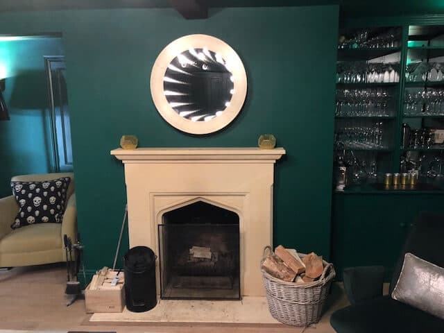 Todenham - Drawing Room Fireplace
