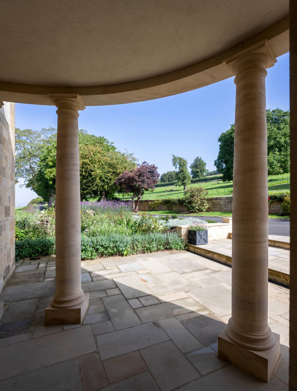 Winchcombe - Porch View