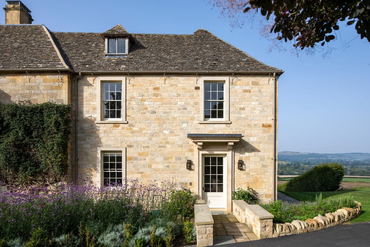 Winchcombe - House Entrance