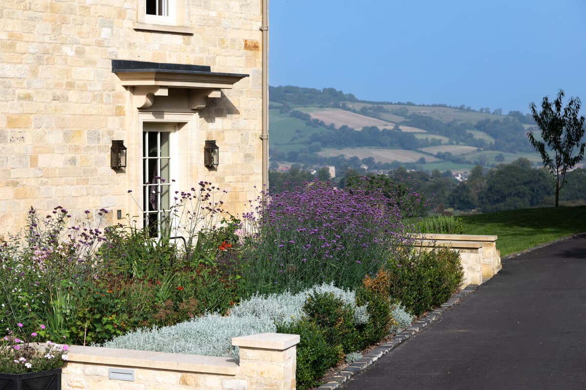 Winchcombe - House Entrance