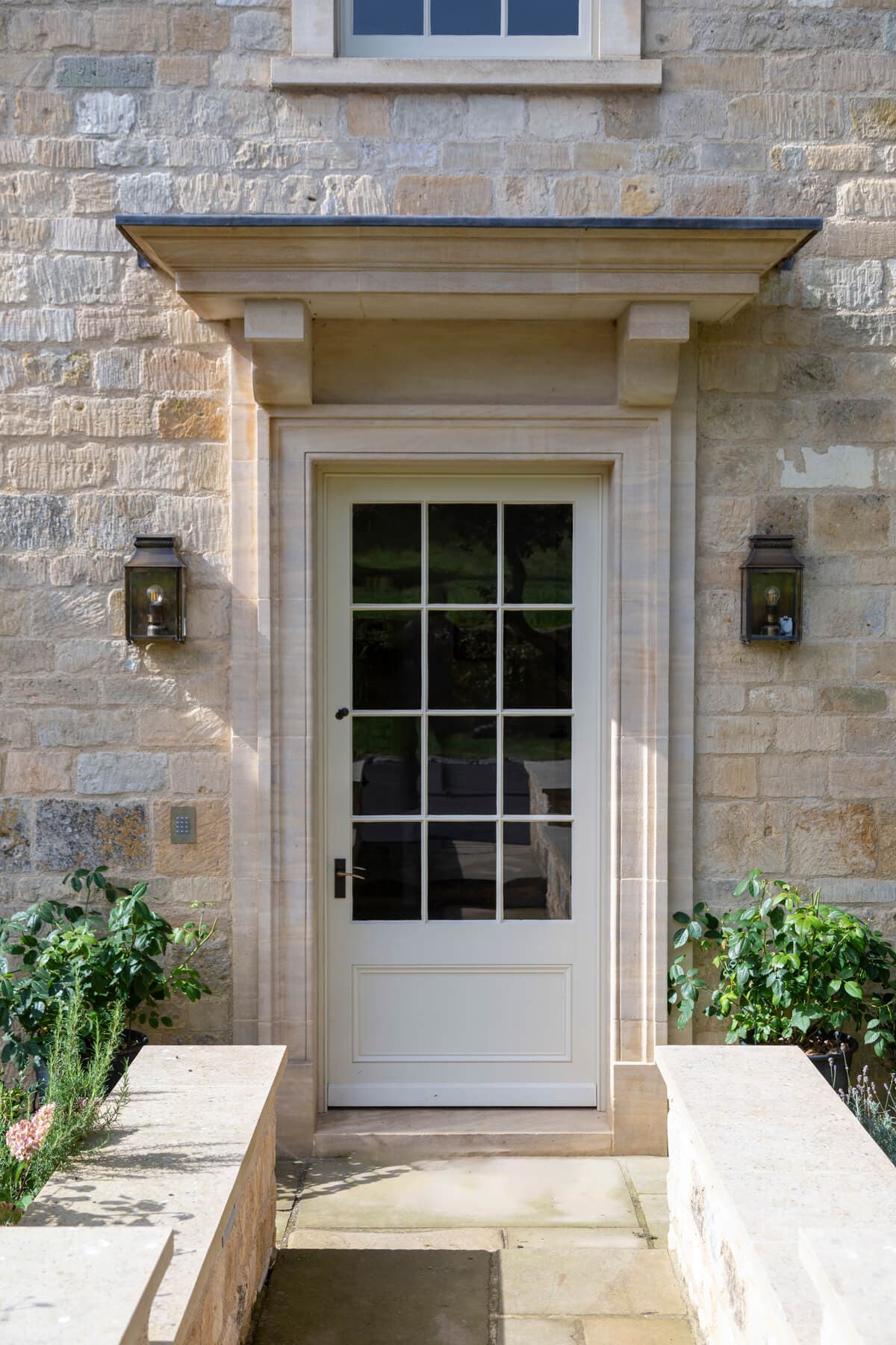Winchcombe - Front Door