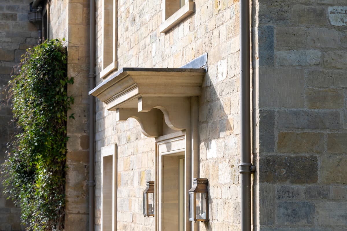 Winchcombe - Door Detailing