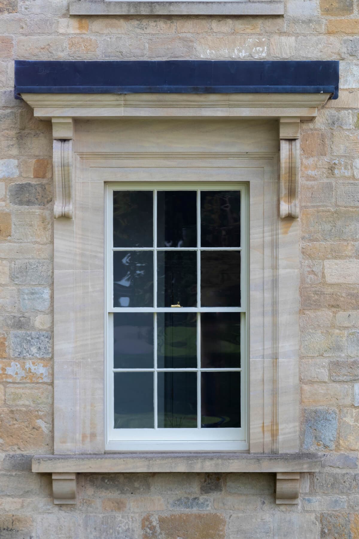 Winchcombe - Window Detailing