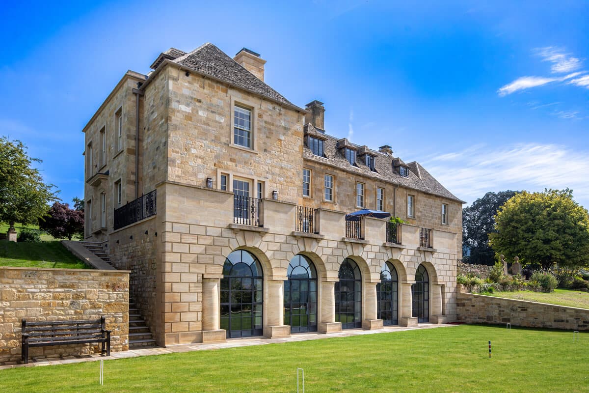 Winchcombe - House Rear