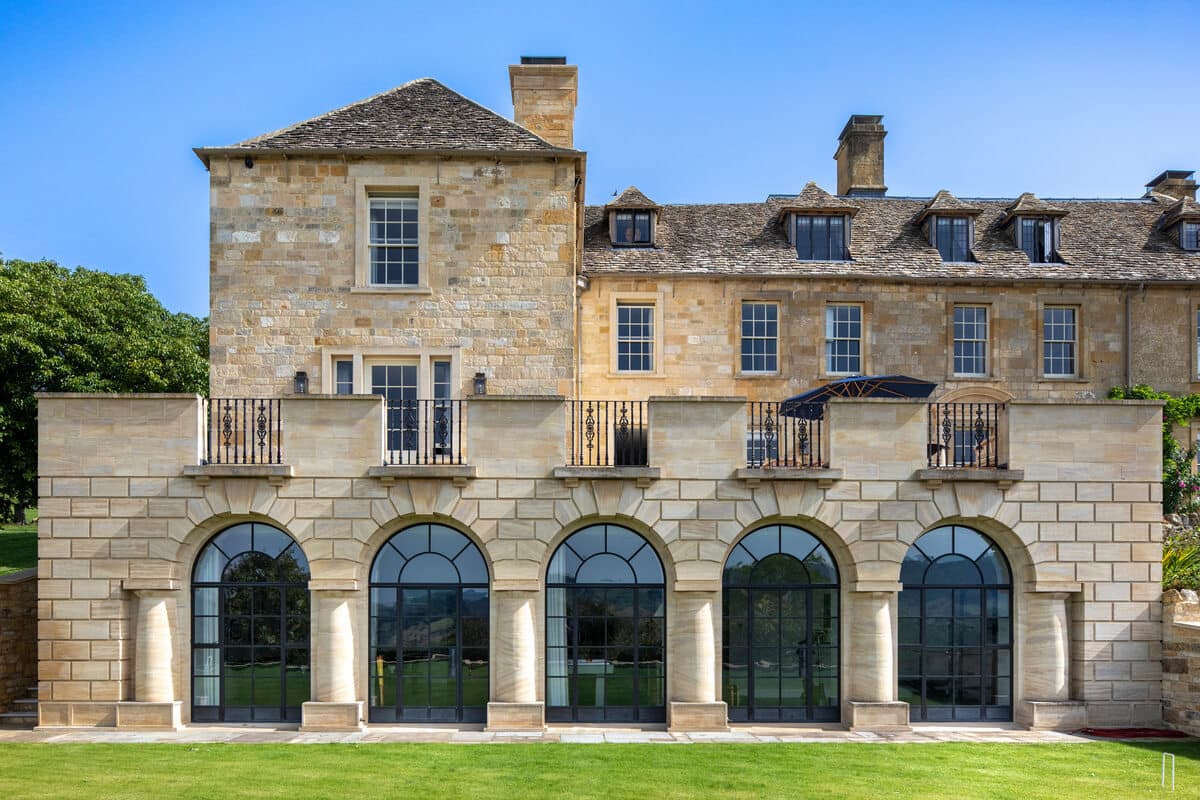 Winchcombe - House Rear