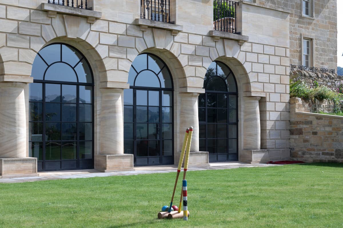 Winchcombe - Polo Lawn