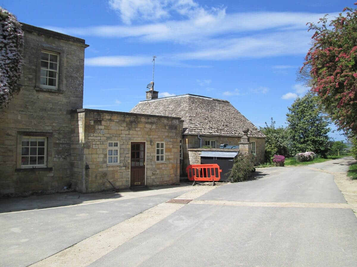 Winchcombe - Project Start